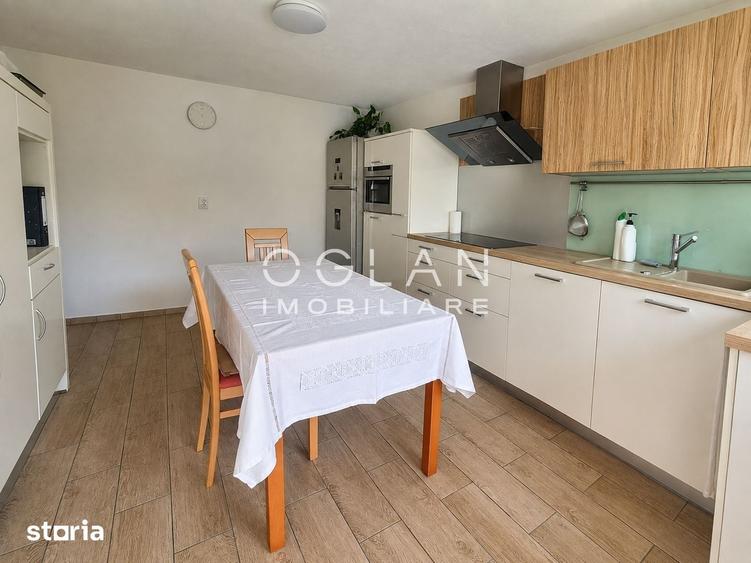 Casă cu 3 camere cu Teren 1629 Mp în Arpașu de Jos