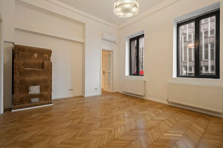 Apartament cu 3 camere în Dorobanți
