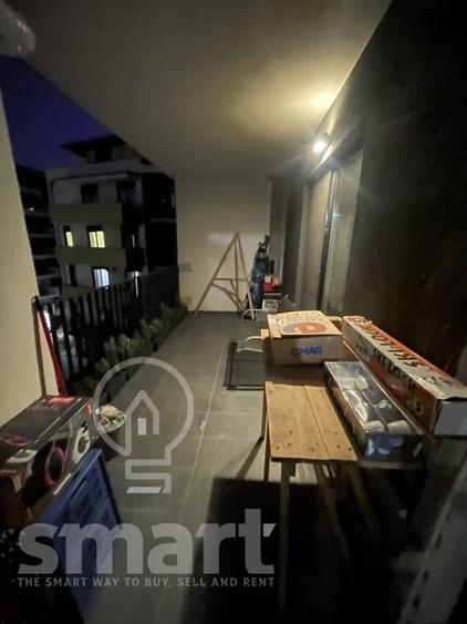 Apartament cu 2 camere semidecomandat, mobilat în Semicentral