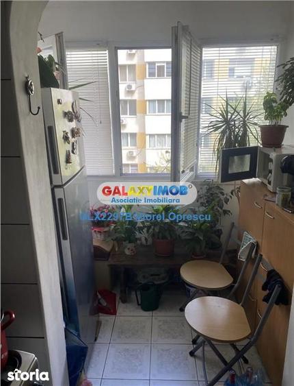 Apartament cu 3 camere decomandat, mobilat în Pantelimon