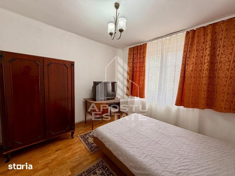 Apartament cu 2 camere în Complex Studențesc