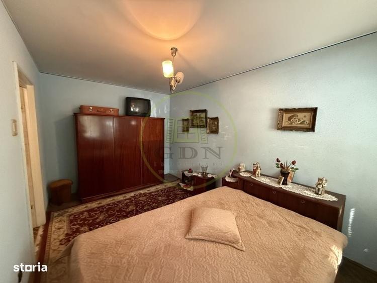 Apartament cu 2 camere semidecomandat în Brazda lui Novac