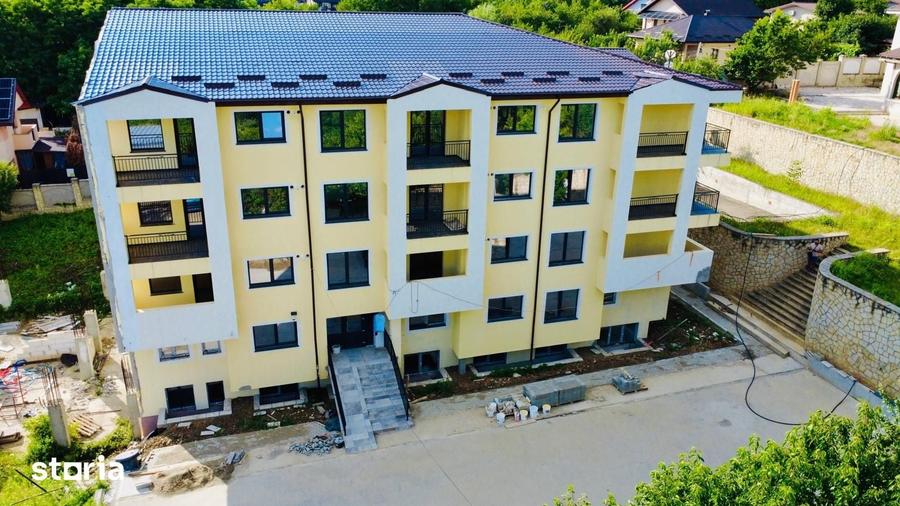 Apartament cu 3 camere în Miroslava