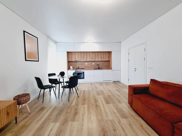 Apartament cu 2 camere decomandat în Țiglina 1