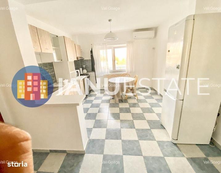Apartament cu 2 camere decomandat în Mihai Bravu