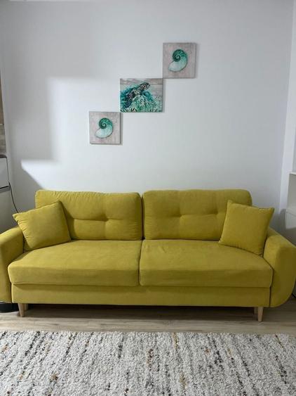 Apartament cu 2 camere decomandat în Militari