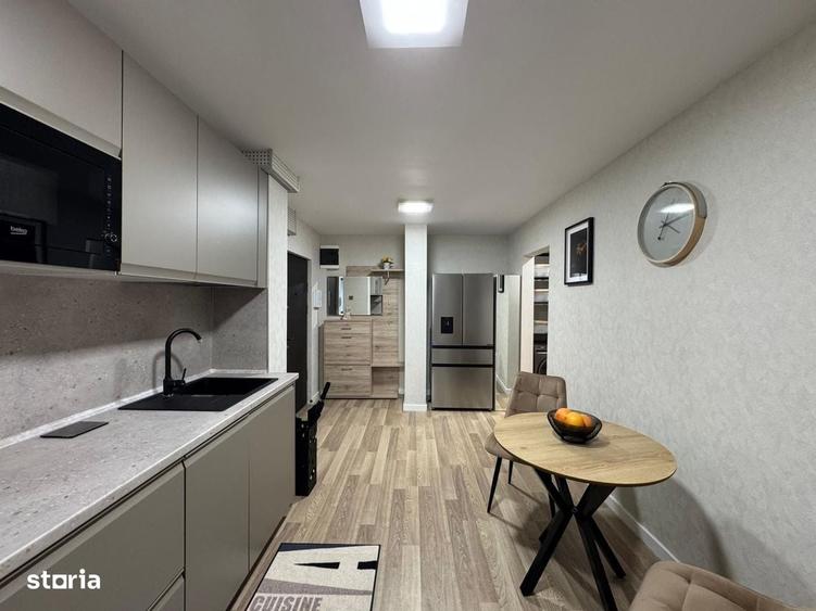 Apartament cu 2 camere în Herăstrău