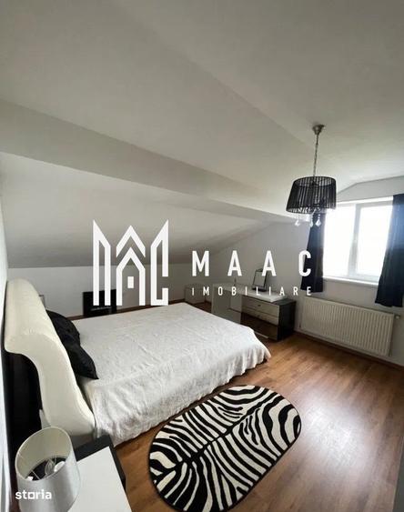 Apartament cu 4 camere decomandat în Ștrand