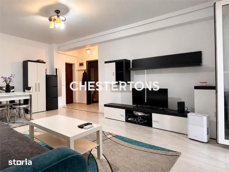 Apartament cu 2 camere decomandat în Chiajna