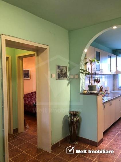 Apartament cu 3 camere decomandat, mobilat în Grigorescu