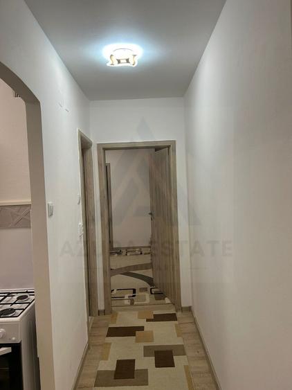 Apartament cu 2 camere semidecomandat, mobilat în Cedonia