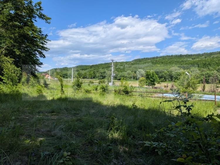 Teren Construcții intravilan de 957 mp, în Valea Mare
