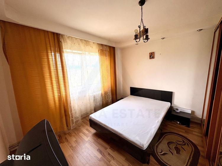 Apartament cu 2 camere decomandat în Vasile Aaron