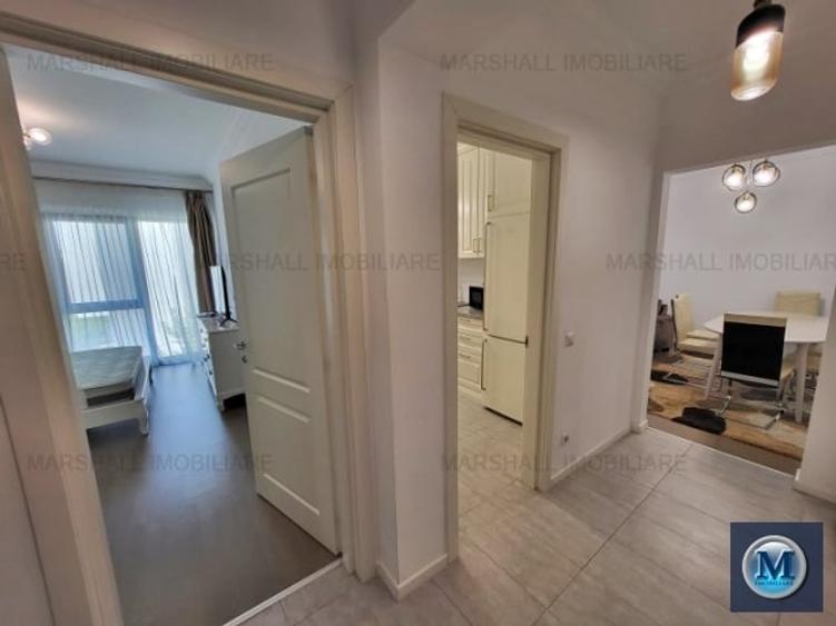 Apartament cu 2 camere decomandat, mobilat în Albert
