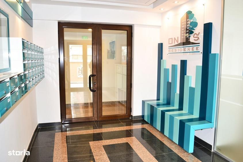 Ap 2 cam | 6 min Metrou Grozavesti | Onix Residence | Centrala proprie - 8