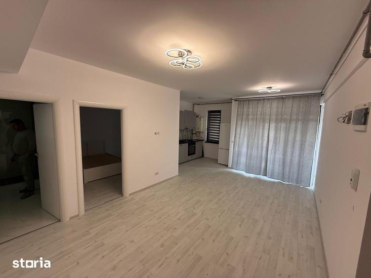 Apartament cu 2 camere în Cumpăna