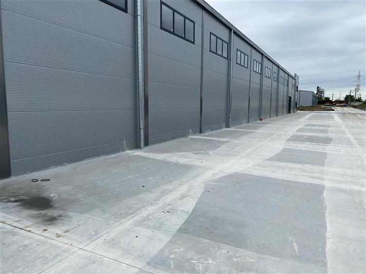 Spațiu industrial, de 1,300 mp, în Theodor Pallady