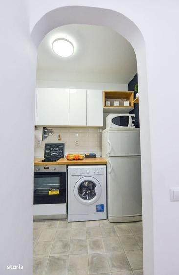 Apartament cu 2 camere în Știrbei Vodă