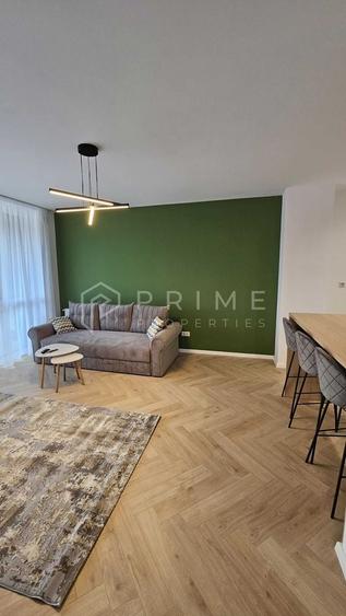 Apartament cu 2 camere decomandat în Tudor