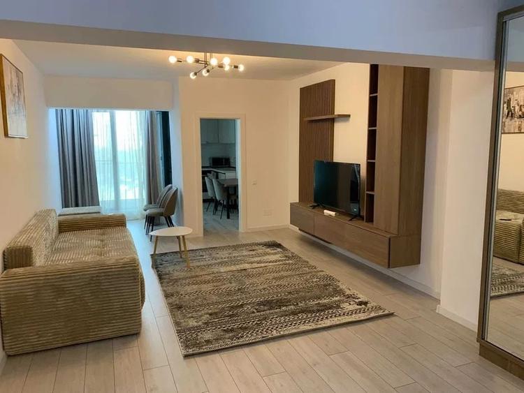 Apartament cu 2 camere decomandat în Lujerului