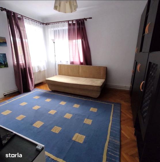 Casă cu 2 camere cu Teren 30 Mp în Central