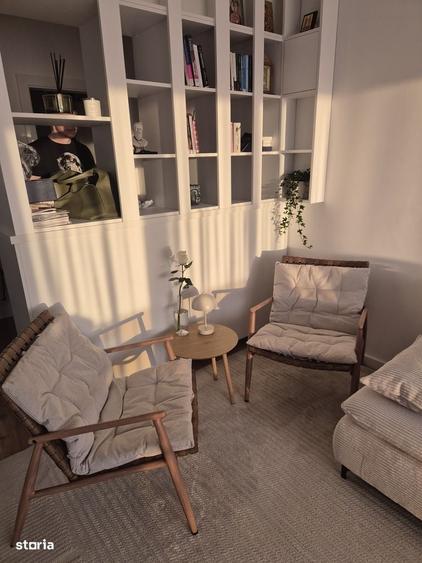 Apartament cu 3 camere în Apahida