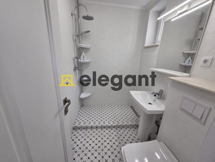 Apartament cu 3 camere decomandat, mobilat în Rovine