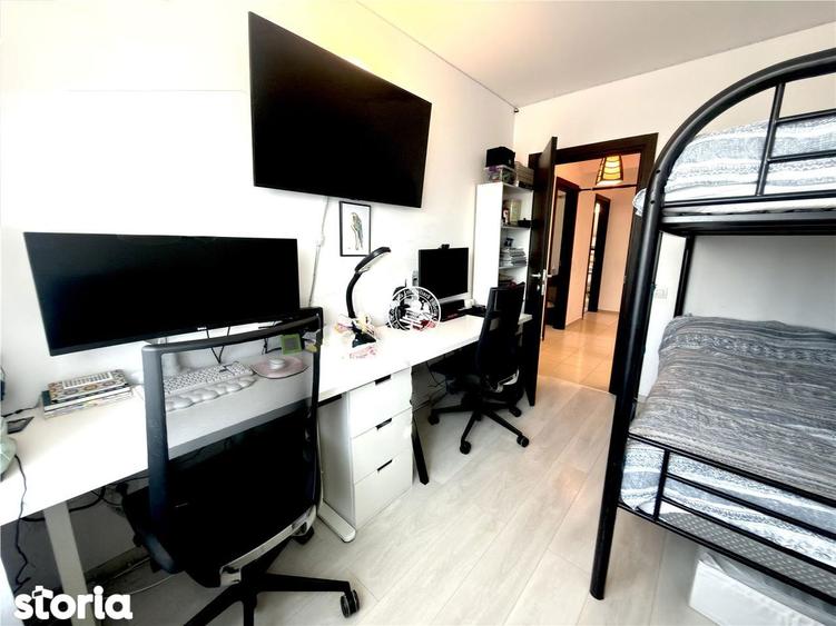 Apartament 3 camere Pacurari, exclusivist, Etajul 1GarajBoxa - 4