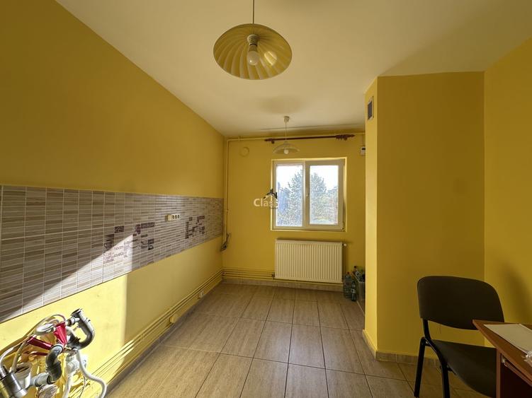 Apartament 3 camere | Decomandat | 65 mpu | Zona Kaufland Marasti - 3