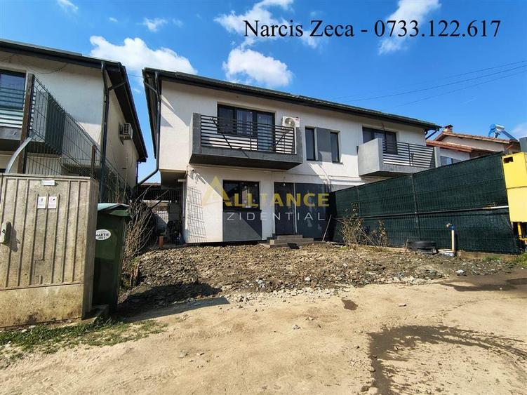 Duplex cu 4 camere cu Teren 200 Mp în Berceni