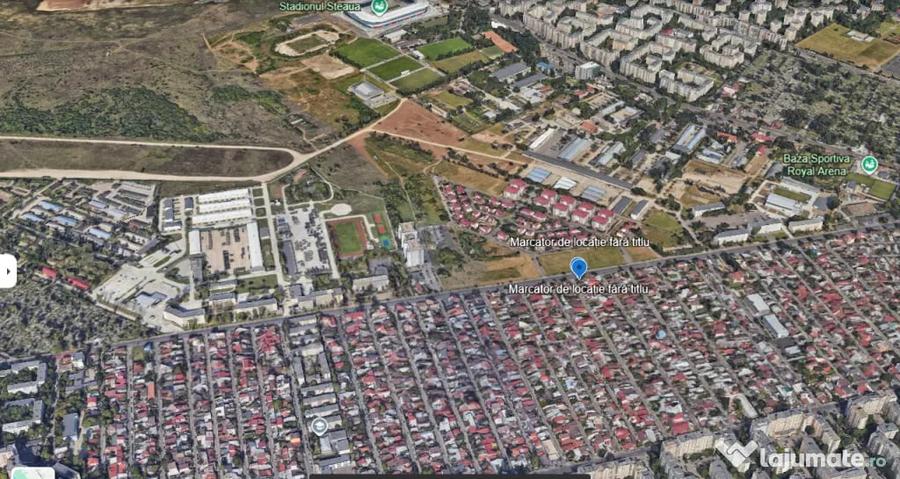 Casă cu 3 camere în Antiaeriană