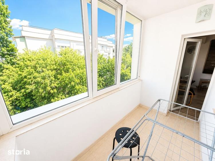 2 camere decomandat Avia?iei metrou Promenada 3/4 Renovat Complet NOU - 2