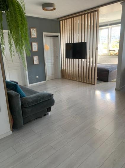 Apartament 3 camere 68 mp | terasa 9 mp | zona Borhanci | Cl - 1