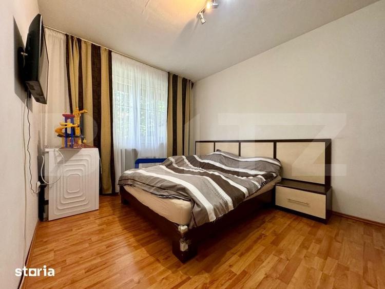 Apartament cu 2 camere în Decebal