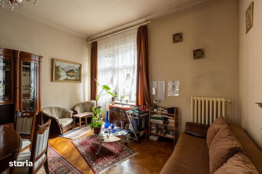 Ultracentral! Apartament cu 3 camere, 94mp Piata Unirii - 7