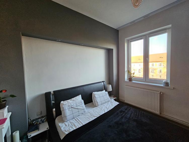 Apartament cu 2 camere decomandat, mobilat în Aeroport