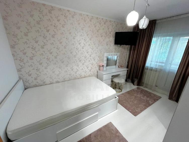 Doua Camere-Decomandat-Etaj2-Mobilat-Utilat-Zona Intim - 3
