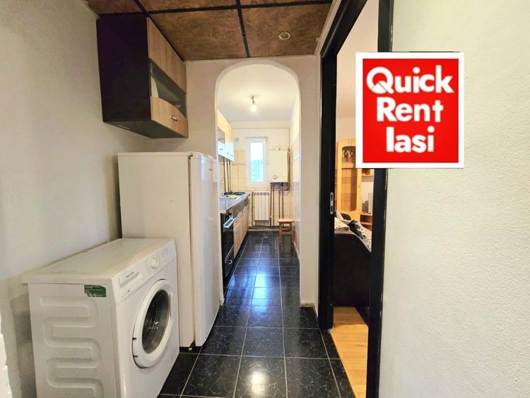 Bulevardul Alexandru Cel Bun Apartament 2 Camere Decomandat De Inchiriat - 13