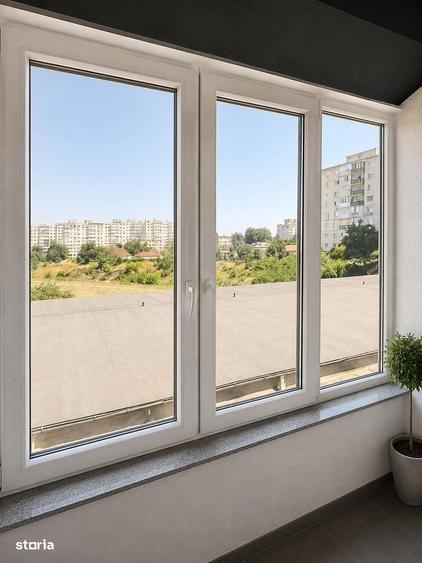 Apartament cu 2 camere în Tomis Nord