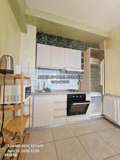 Apartament cu 2 camere în Tomis Nord