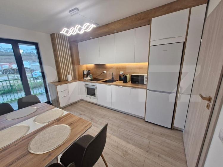 Apartament cu 2 camere decomandat, mobilat în Mănăștur