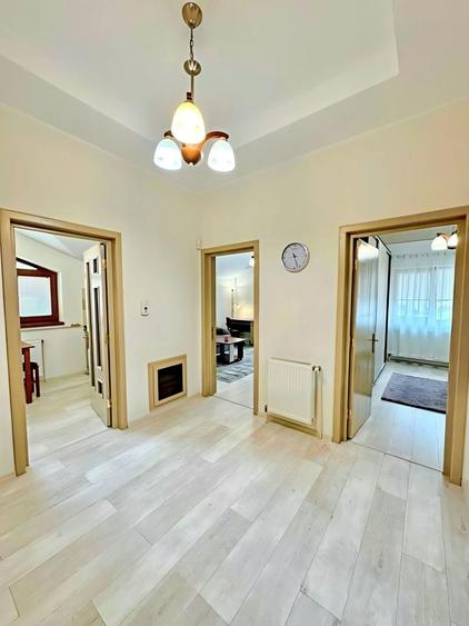 Apartament cu 2 camere decomandat în Coiciu