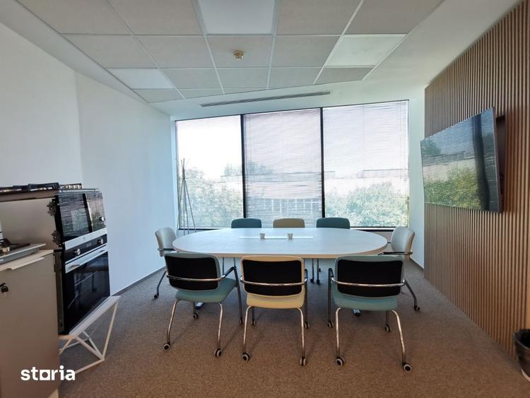 Birouri 180 - 300 mp | Aviatiei - Baneasa | Cladire moderna | Comision - 12