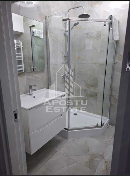 Apartament cu 2 camere decomandat în Torontalului