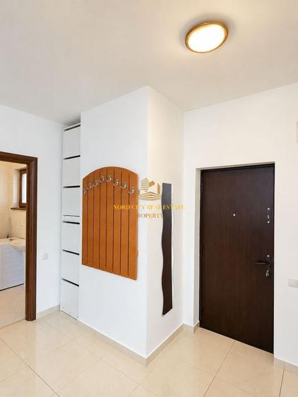 Apartament cu 2 camere decomandat în Domenii
