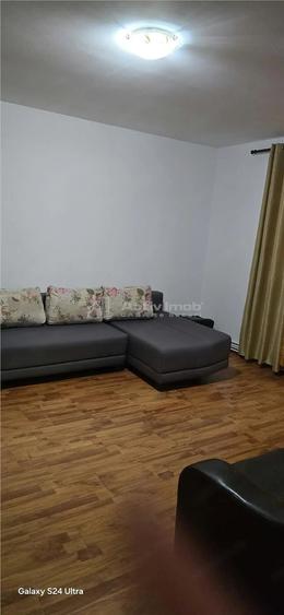 Apartament cu 2 camere decomandat în Micro 11