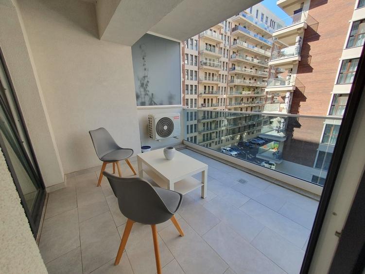 Apartament cu 2 camere decomandat în Ghencea