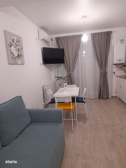 Apartament cu 2 camere în Nord