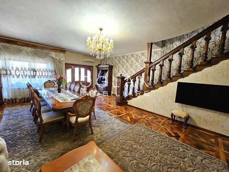 Casă cu 4 camere în Calea Poplăcii