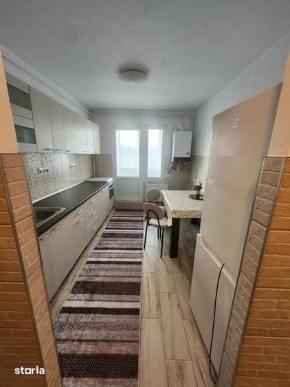 Apartament cu 3 camere în Central